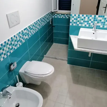 Casa Pepe A Pescoluse بيت للعطل *