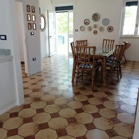 Casa Pepe A Pescoluse مارينا دي بيسكولوس