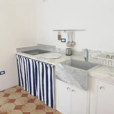 بيت للعطل Casa Pepe A Pescoluse *