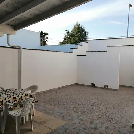 Casa Pepe A Pescoluse * مارينا دي بيسكولوس