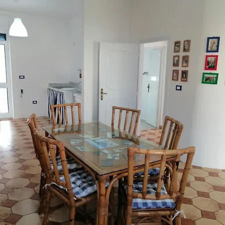 بيت للعطل Casa Pepe A Pescoluse